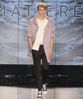 Matiere - Mens - bahar yaz 2018 koleksiyonu