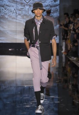 Matiere - Mens - bahar yaz 2018 koleksiyonu