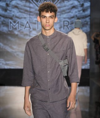 Matiere - Mens - bahar yaz 2018 koleksiyonu