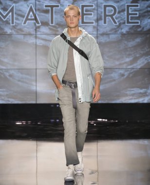 Matiere - Mens - bahar yaz 2018 koleksiyonu