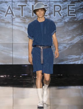 Matiere - Mens - bahar yaz 2018 koleksiyonu