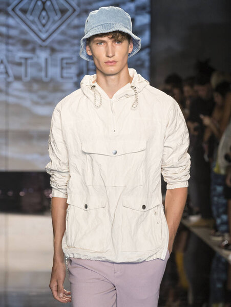 Matiere - Mens - Spring Summer 2018 Collection