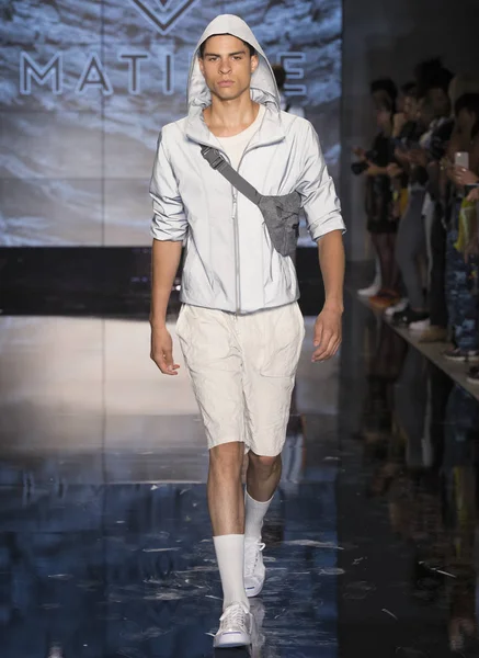 Matiere - Mens - bahar yaz 2018 koleksiyonu