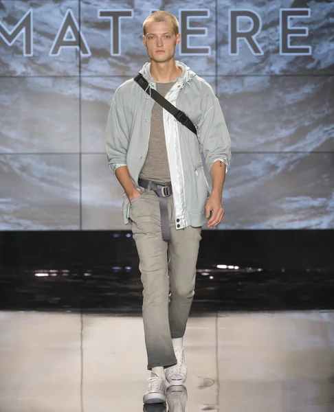 Matiere - Mens - bahar yaz 2018 koleksiyonu