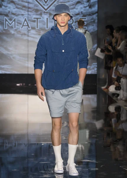 Matiere - Mens - bahar yaz 2018 koleksiyonu