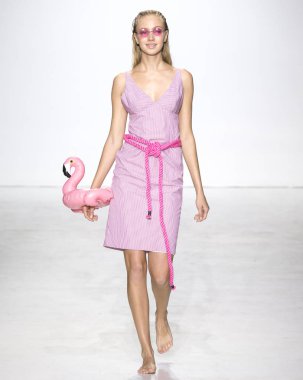 Nick Graham - erkekler bahar yaz 2018 Mens Show