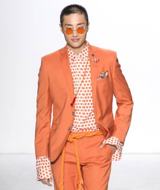Nick Graham - erkekler bahar yaz 2018 Mens Show