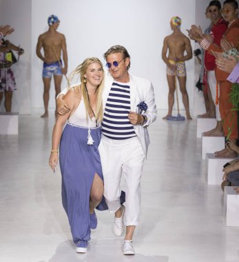 Nick Graham - erkekler bahar yaz 2018 Mens Show