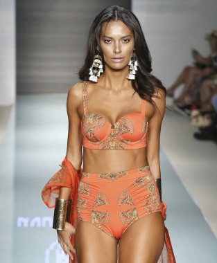 Aguaclara - pist - Miami hafta yüzmek