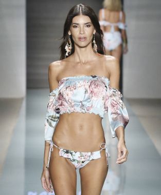 Aguaclara - pist - Miami hafta yüzmek