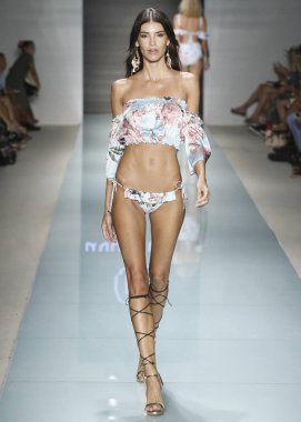 Aguaclara - pist - Miami hafta yüzmek