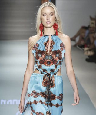 Aguaclara - pist - Miami hafta yüzmek