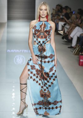 Aguaclara - pist - Miami hafta yüzmek