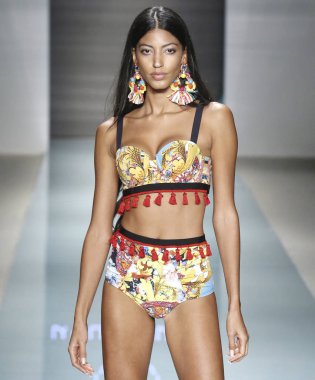 Aguaclara - pist - Miami hafta yüzmek