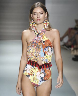 Aguaclara - pist - Miami hafta yüzmek