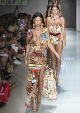 Aguaclara - pist - Miami hafta yüzmek