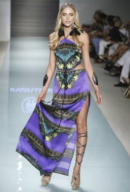 Aguaclara - pist - Miami hafta yüzmek