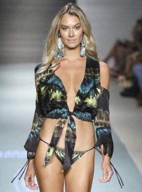 Aguaclara - pist - Miami hafta yüzmek