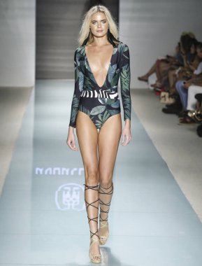 Aguaclara - pist - Miami hafta yüzmek