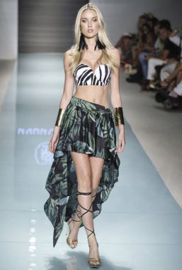 Aguaclara - pist - Miami hafta yüzmek