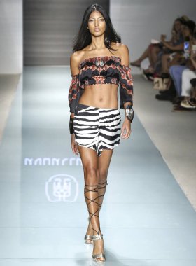 Aguaclara - pist - Miami hafta yüzmek