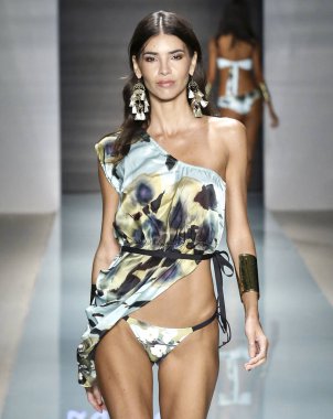 Aguaclara - pist - Miami hafta yüzmek