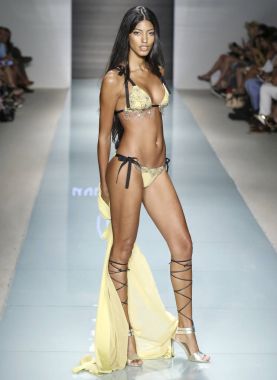 Aguaclara - pist - Miami hafta yüzmek