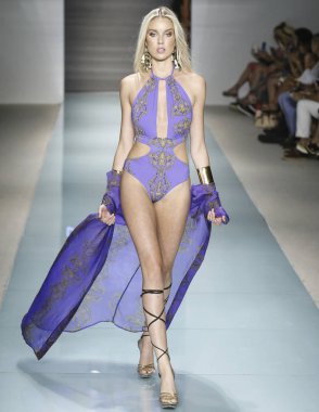 Aguaclara - pist - Miami hafta yüzmek