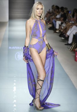 Aguaclara - pist - Miami hafta yüzmek