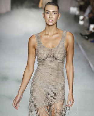 Plaj Tavşanı - pist - Miami hafta yüzmek