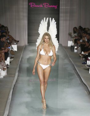 Plaj Tavşanı - pist - Miami hafta yüzmek