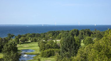 Mackinac Adası - Mackinac Köprüsü