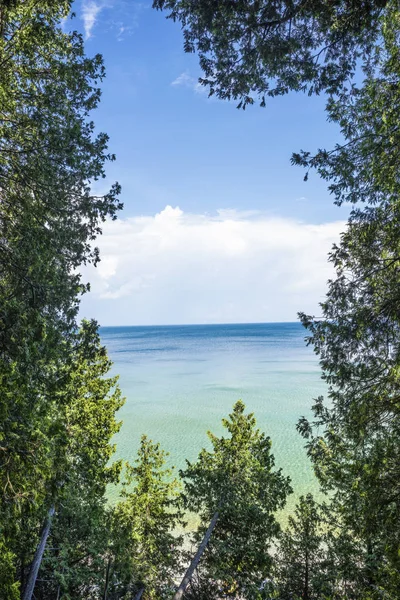 Île Mackinac - Lac Huron — Photo