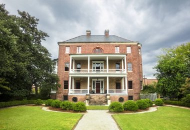 Joseph Maunglier House, Charleston, Güney Karolina, ABD