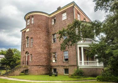 Joseph Maunglier House, Charleston, Güney Karolina, ABD