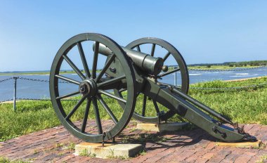 Fort Sumter, Güney Karolina, ABD