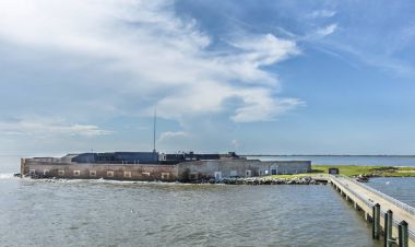Fort Sumter, Güney Karolina, ABD