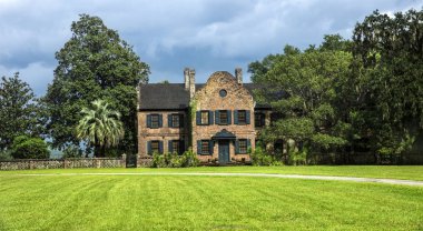 Middleton yer plantation, Charleston, Güney Karolina, ABD