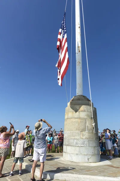 Fort Sumter, Carolina del Sur, EE.UU. — Foto de Stock