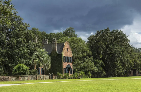 Middleton yer plantation, Charleston, Güney Karolina, ABD