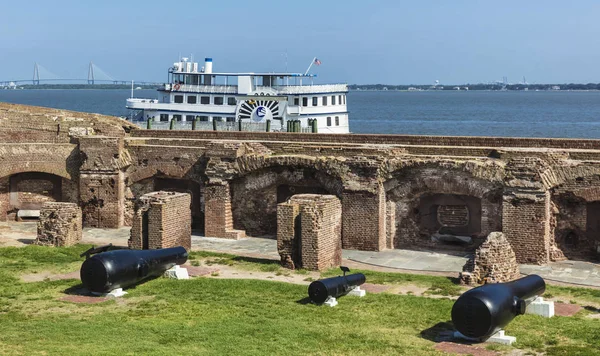 Fort Sumter, South Carolina, USA Stock Picture