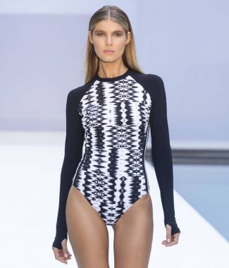 Hafta, Amerika Birleşik Devletleri - 22 Temmuz 2017 Gottex, pist, Miami yüzmek