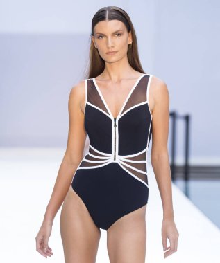 Hafta, Amerika Birleşik Devletleri - 22 Temmuz 2017 Gottex, pist, Miami yüzmek