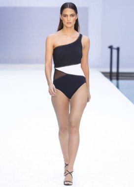 Hafta, Amerika Birleşik Devletleri - 22 Temmuz 2017 Gottex, pist, Miami yüzmek