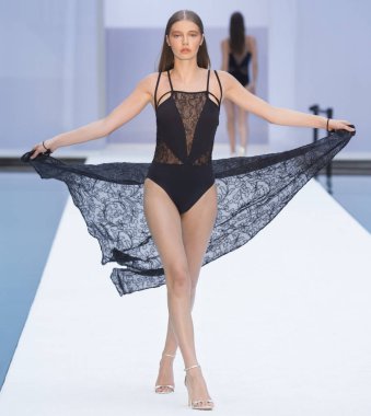 Hafta, Amerika Birleşik Devletleri - 22 Temmuz 2017 Gottex, pist, Miami yüzmek