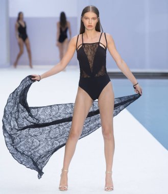 Hafta, Amerika Birleşik Devletleri - 22 Temmuz 2017 Gottex, pist, Miami yüzmek