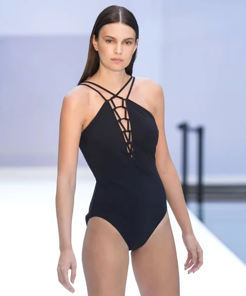 Gottex, Runway, Miami Swim Week, USA - 22 lug 2017 — Foto Stock