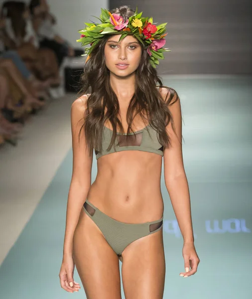 Issa de' ma, pist, Miami hafta yüzmek, Amerika Birleşik Devletleri - 23 Temmuz 2017