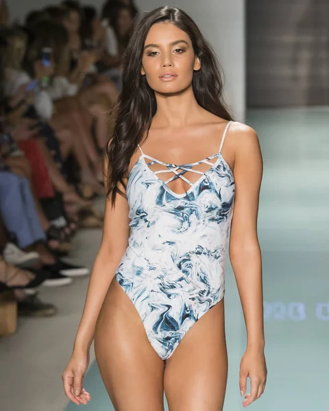 Issa de' ma, pist, Miami hafta yüzmek, Amerika Birleşik Devletleri - 23 Temmuz 2017