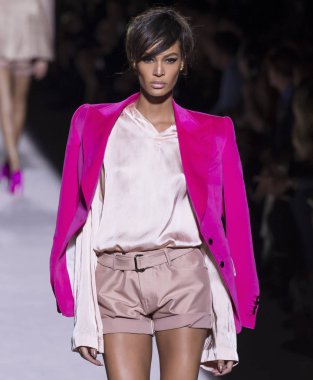 Tom Ford show - bahar yaz 2018, New York Moda Haftası